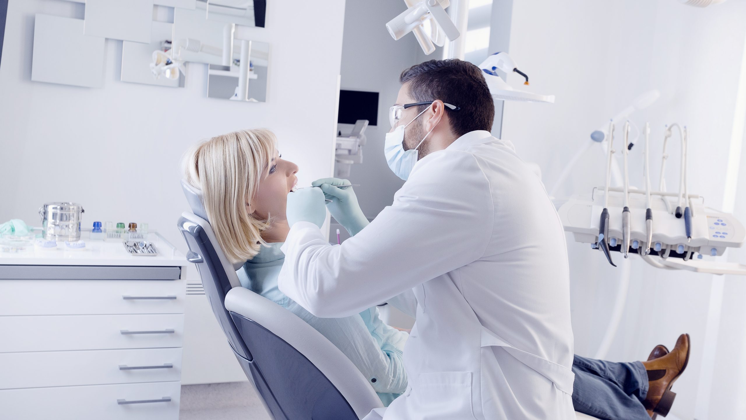 Dentist in Dickinson, ND