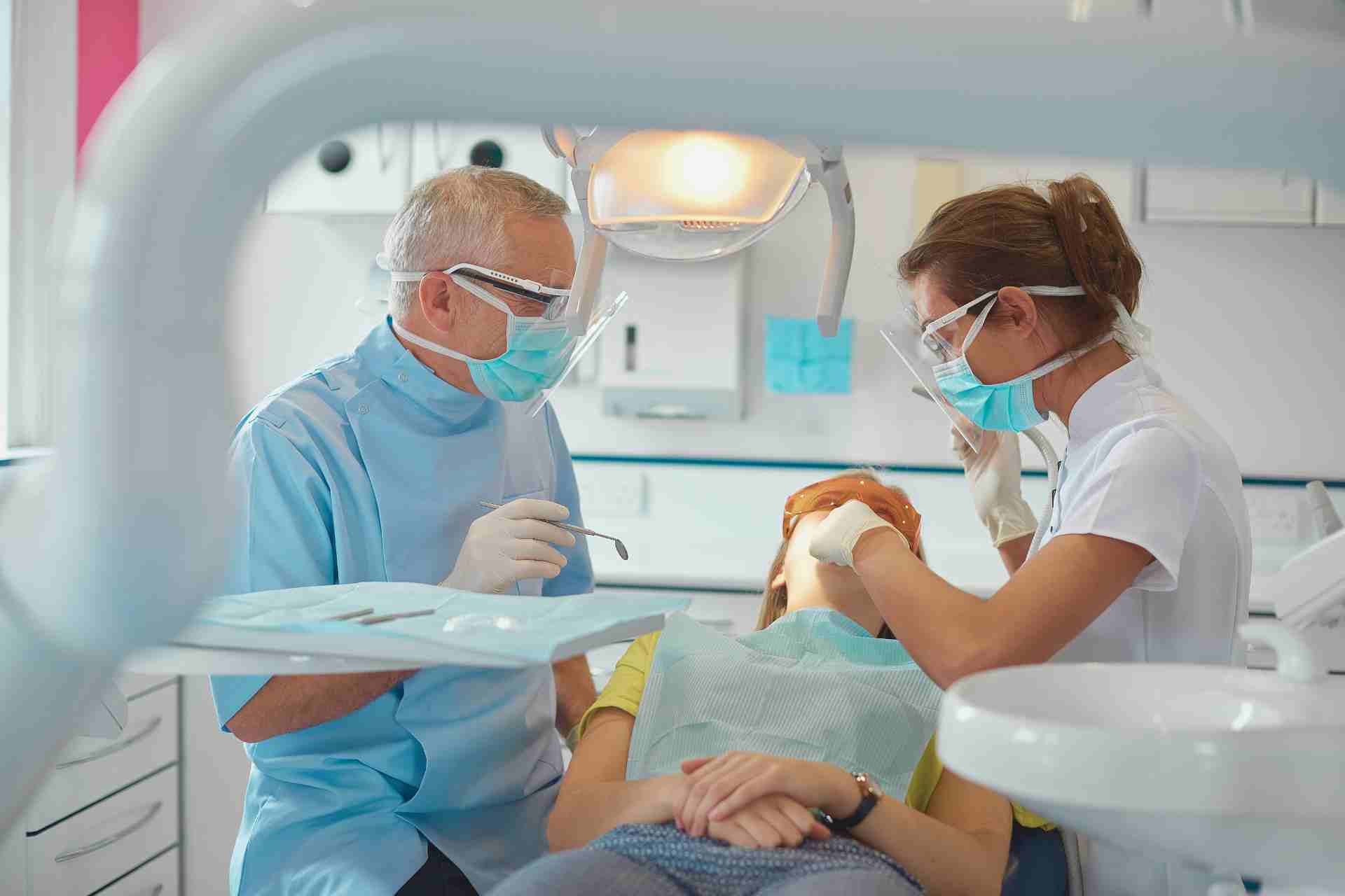 Dentist in Dickinson, ND
